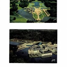 1978.03.24.~27.フランス：シャンティイ宮殿の絵