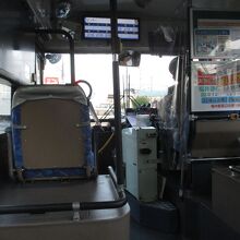 路線バス (京福バス)