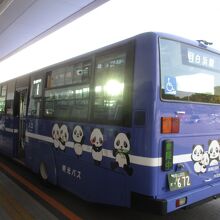 路線バス（明光バス）