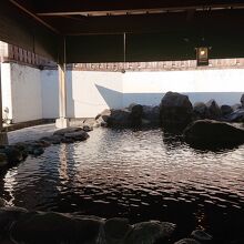 大岩露天　吹花