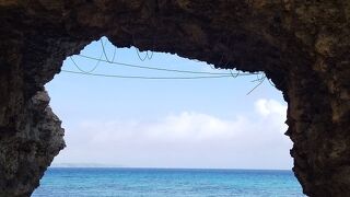 インスタ映えビーチ