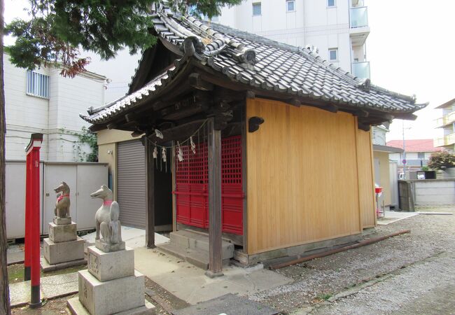 高円寺天祖神社の境外末社