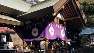 コンパクトなお伊勢さん