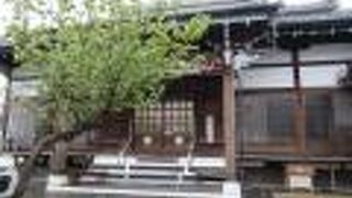 浜崎地区にあるお寺