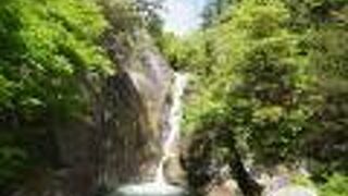 昇仙峡にある滝