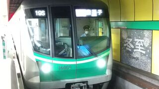 東京メトロ千代田線