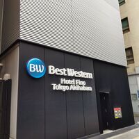 すっきりした外観