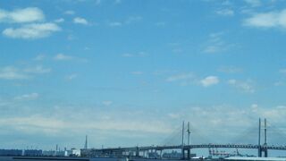 開港の道からも