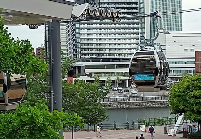 キャビン 横浜 エア