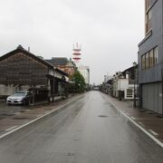 山町筋 (土蔵造りの町並み)