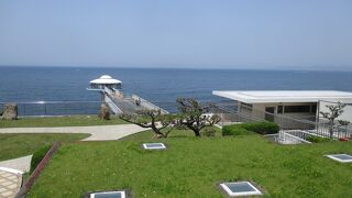 白浜海中展望塔