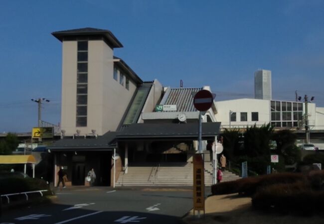 鴨宮駅