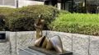 御堂筋彫刻ストリート 