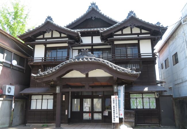 旧二業見番組合事務所 クチコミ アクセス 営業時間 館林 フォートラベル 旧二業見番組合事務所 クチコミ アクセス 営業時間 館林 フォートラベル