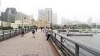 横浜を大いに堪能できるルート