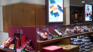 チーズケーキが美味しい