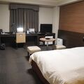 部屋が広かった。