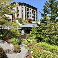 エクシブ箱根離宮１号棟外観