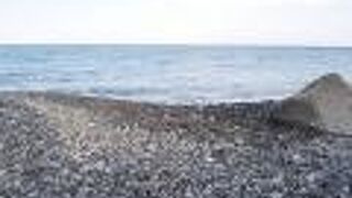 七里御浜井田海岸