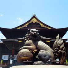 善光寺 / Zenko-ji temple