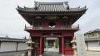 多くの史跡が残っています