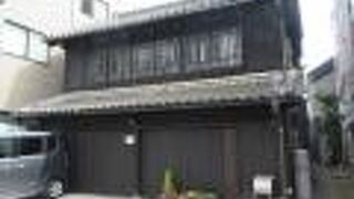 島村家住宅土蔵