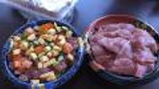 海鮮丼はここ！