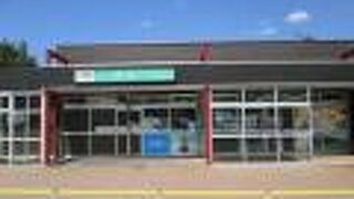 札幌小樽間唯一のＰＡ