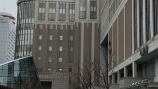 JR札幌駅直結！