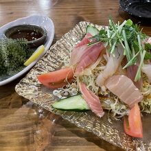 ボリューム満点で安い