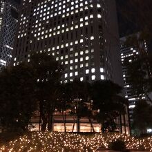 新宿センタービル