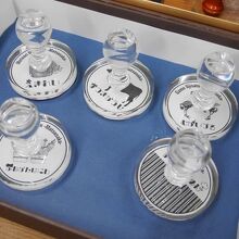 新しいスタンプ。