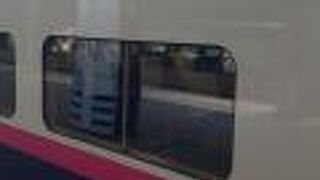 2021年４月11日の東京９時12分発とき311号新潟行きの様子について