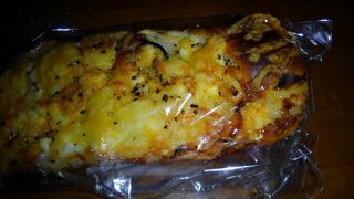 リーズナブルなパンが多い