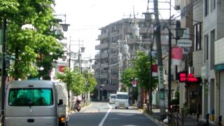 板橋区で２番目に付けられた区道の通称名