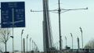 音更町と帯広市の間