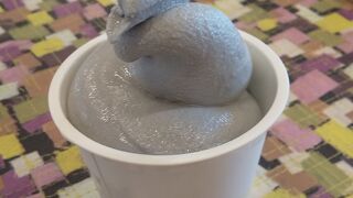 ソフトクリームや軽食