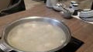 水炊きと言えばここ