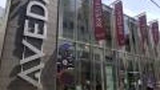 アヴェダ ライフスタイル サロン＆スパ 南青山