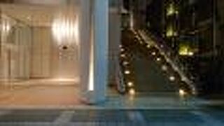 周辺のガイドマップ付の資料をいただきました