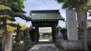 鎌倉幕府の２代執権により開基された