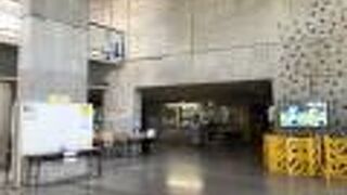 藤沢市の運動施設が集まっている