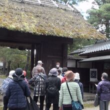 第一大門　総門