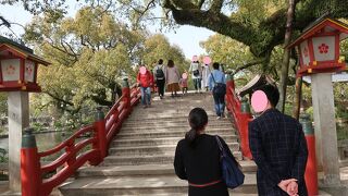 過去、現在、未来をあらわす橋