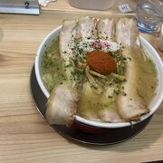 アレルギー持ちの孫が初めてラーメンを食べたお店