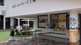 東京ミルクチーズ工場 りんくう店