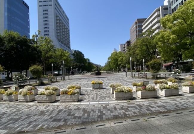 大通り公園 クチコミ アクセス 営業時間 横浜 フォートラベル