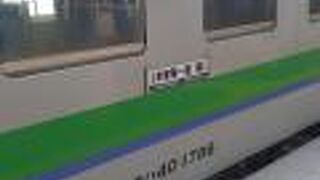 2020年９月24日の東室蘭10時15分発普通列車室蘭行きの様子について