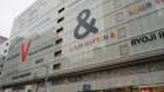 銀座の老舗デパート