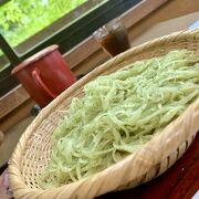 足利でお蕎麦を食べるならここしかない！